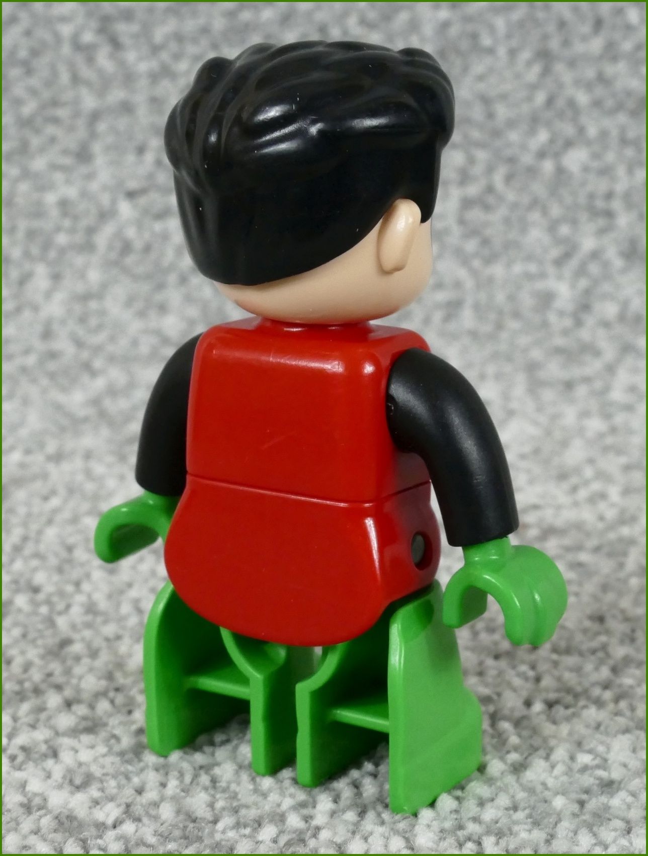 Lego® Duplo® Figurka Robin bez Pláštíku - Batman