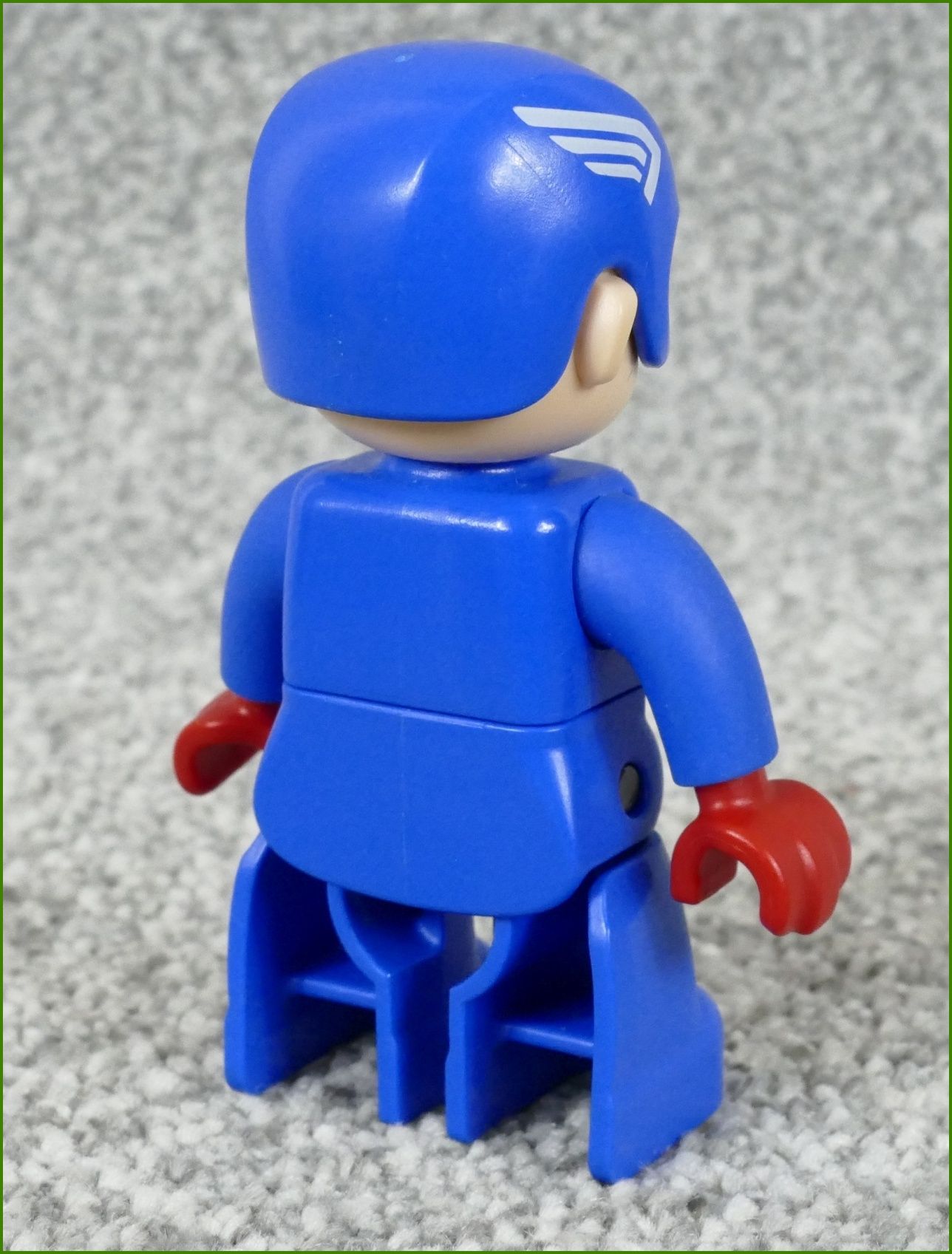Lego® Duplo® Figurka Captain America