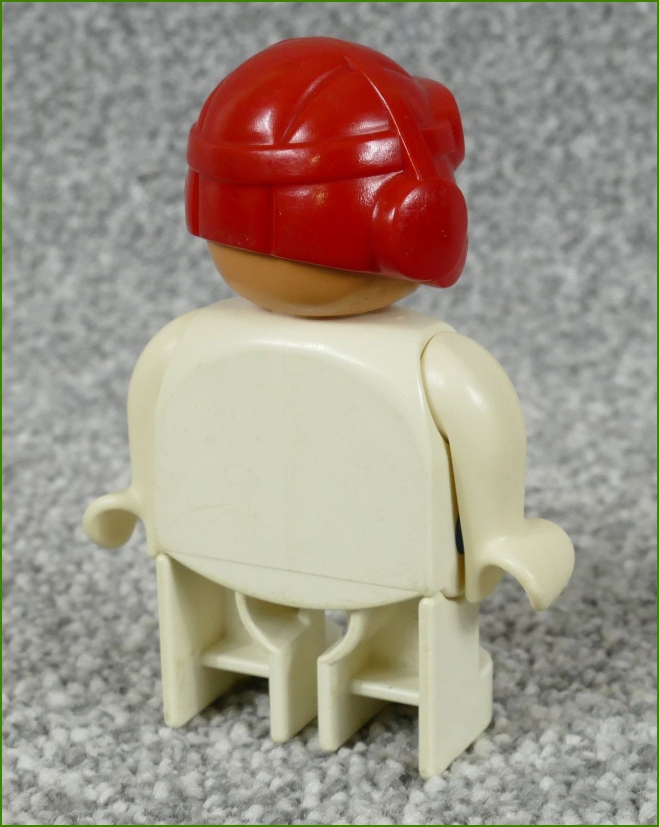 Lego® Duplo® Figurka Pilota - Červená Helma