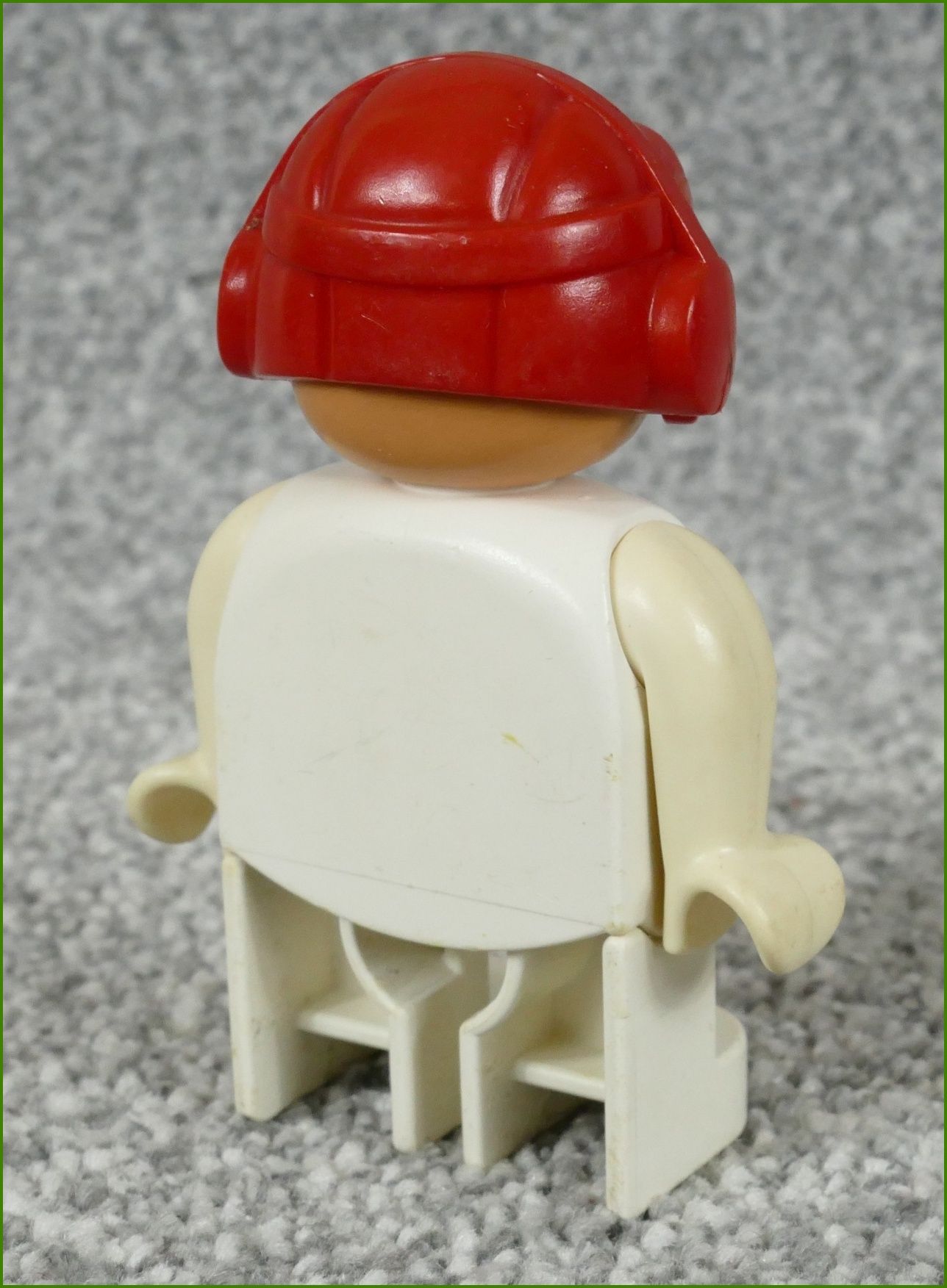 Lego® Duplo® Figurka Pilota - Červená Helma