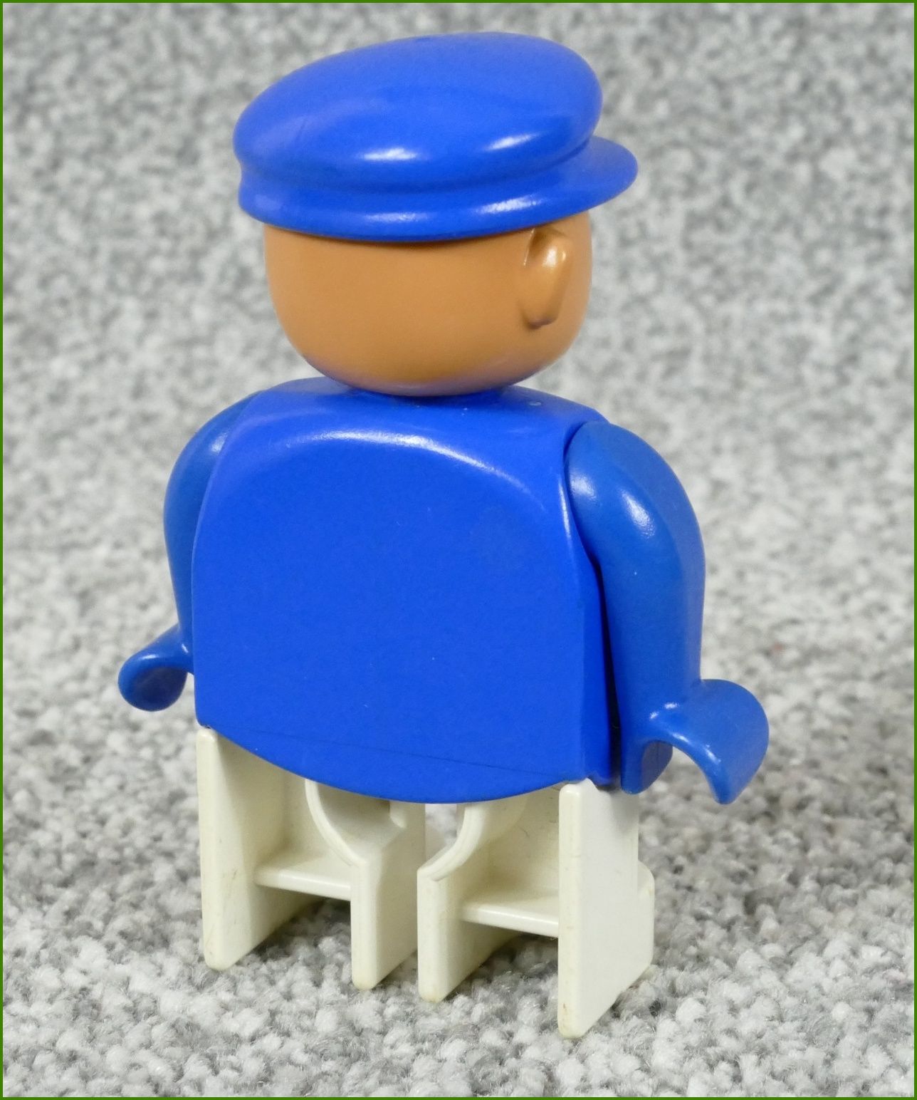 Lego® Duplo® Figurka Pilota Letadla - Modrá Čepice