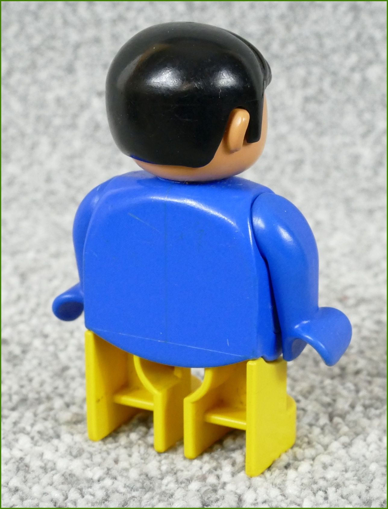 Lego® Duplo® Figurka Pán v Modré Bundě