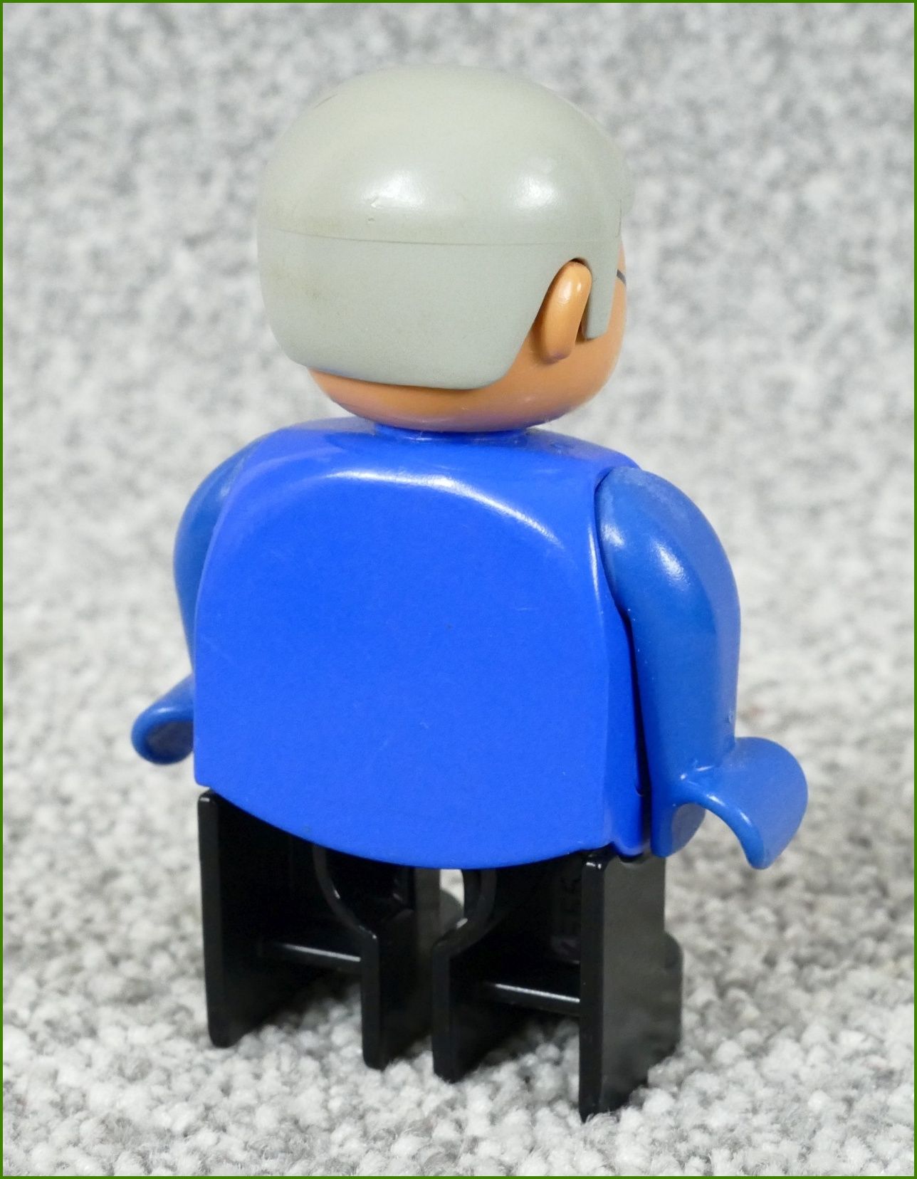 Lego® Duplo® Figurka Dědeček v Brýlích