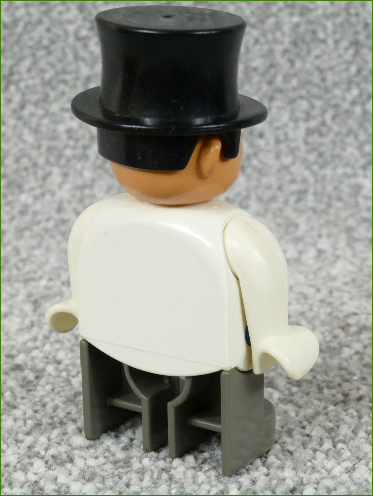 Lego® Duplo® Figurka Pán v Cilindru