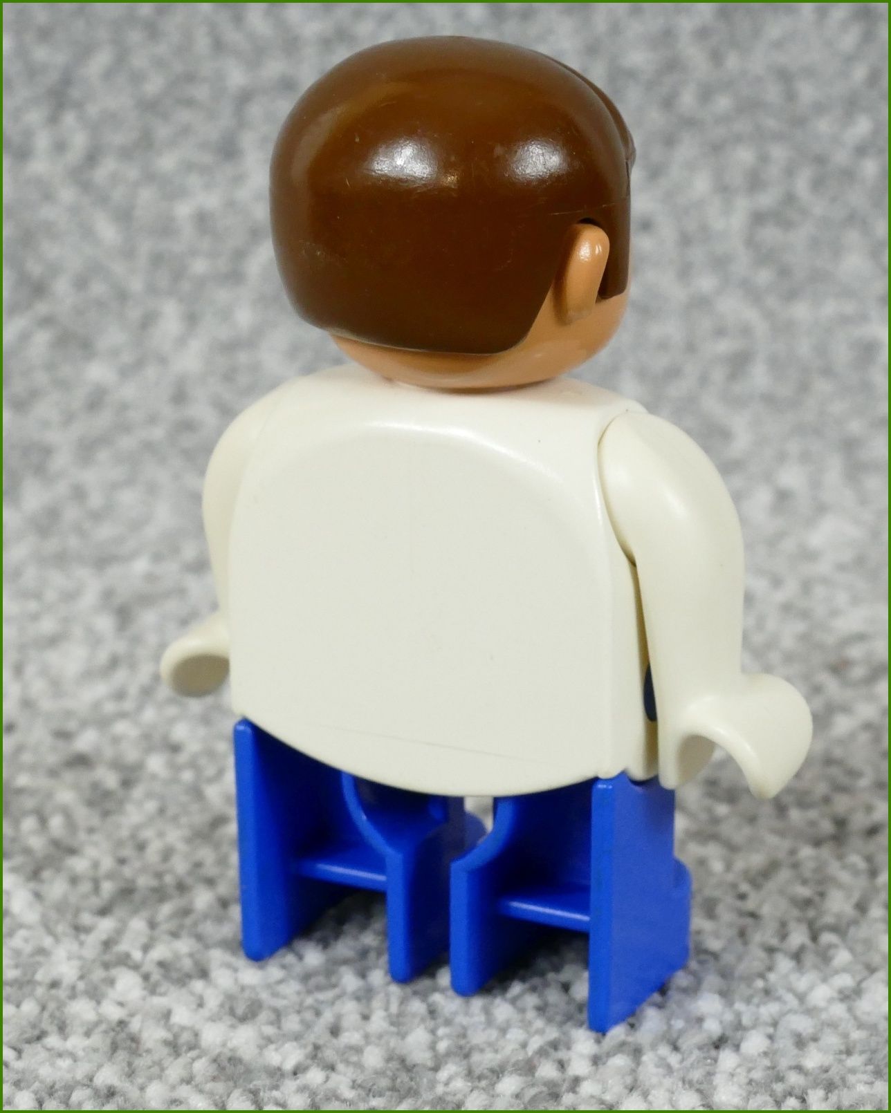 Lego® Duplo® Figurka Pán Bílé Košili