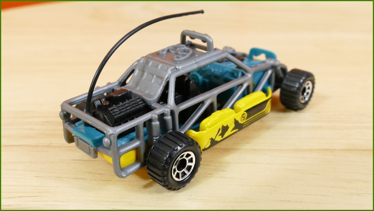 Matchbox Autíčko #47 - Buggy