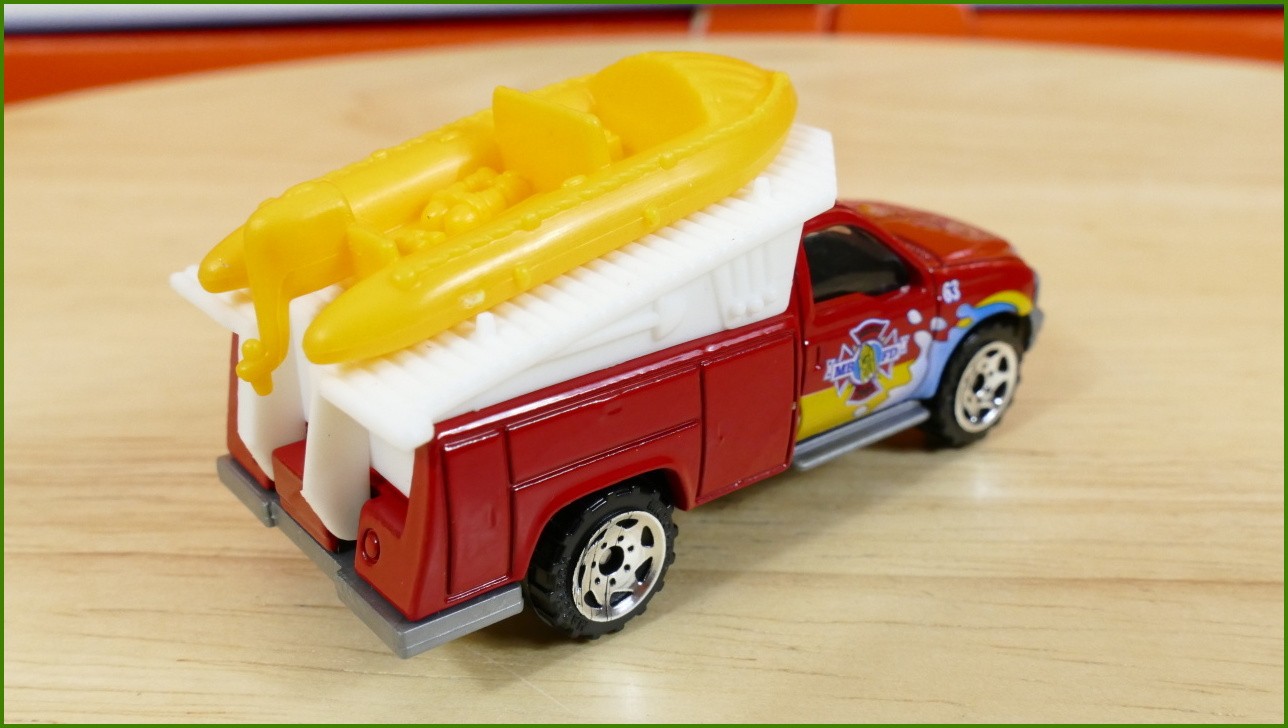 Matchbox Autíčko #43 - Ford F-Series