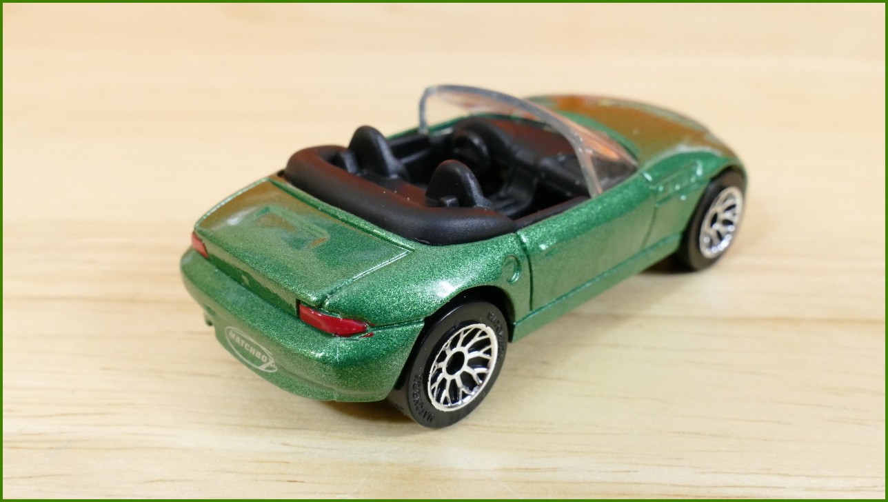 Matchbox Autíčko #46 - BMW Z3 Roadster