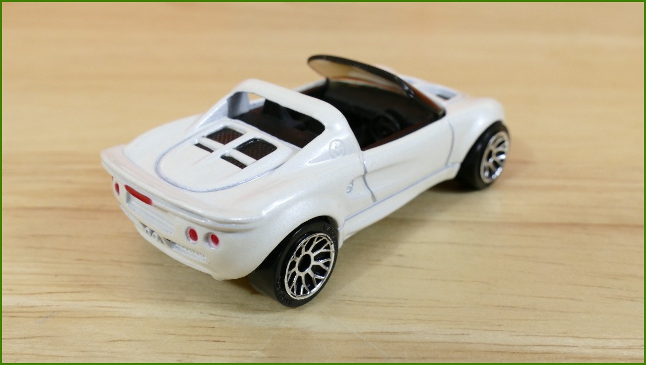 Matchbox Autíčko #49 - Lotus Elise