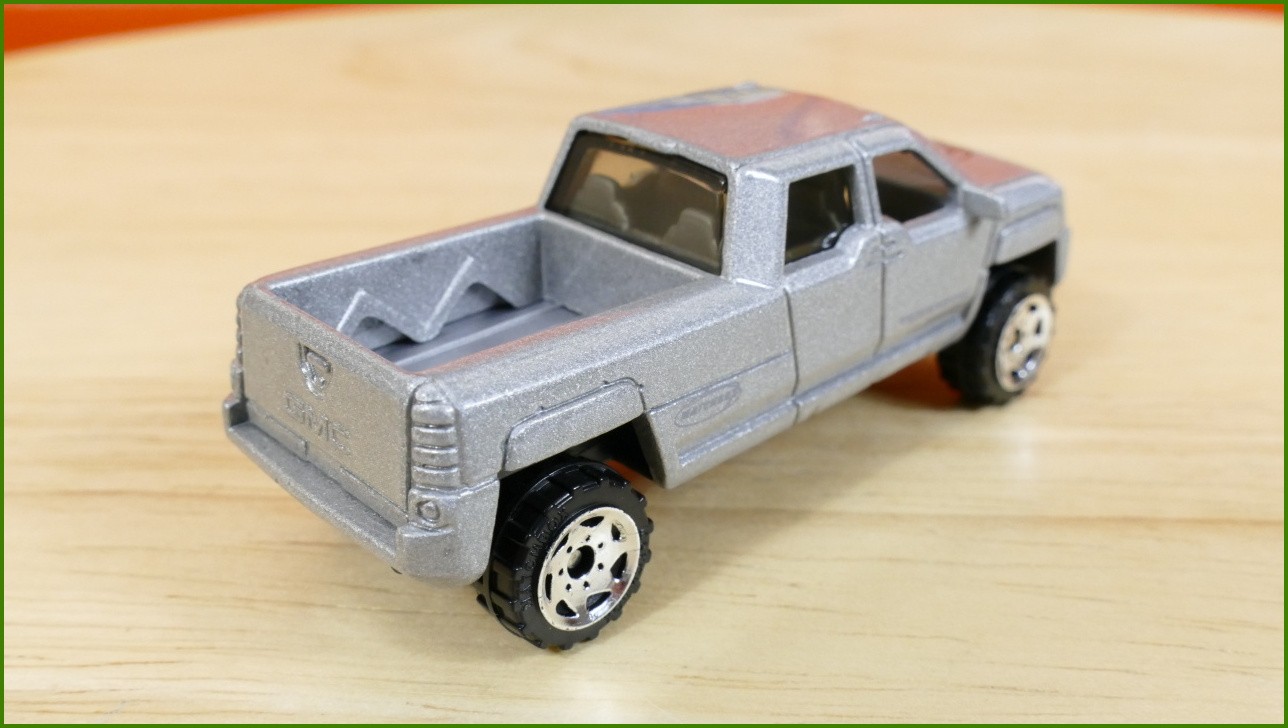 Matchbox Autíčko #62 - GMC Terradyne