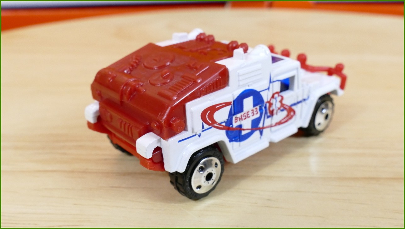 Matchbox Autíčko #33 - Hummer