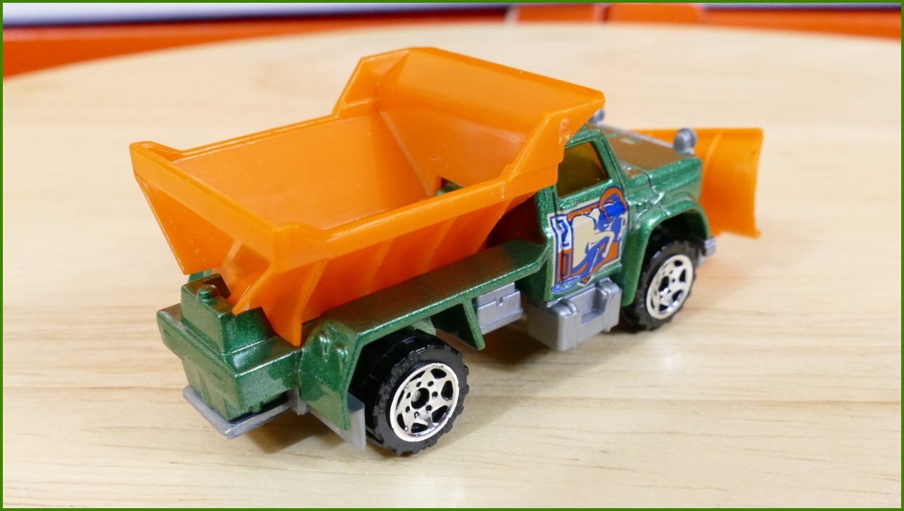 Matchbox Autíčko #20 - Highway Maintenance Truck