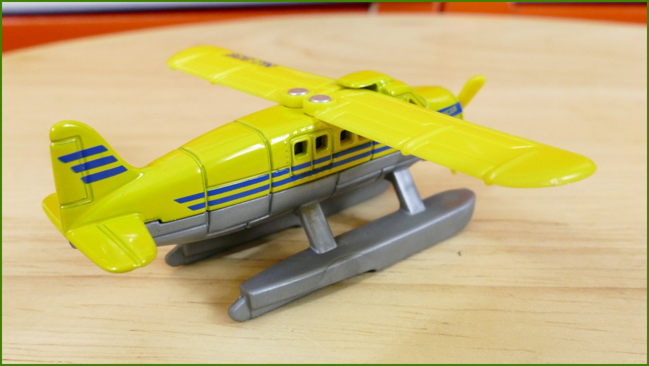 Matchbox Autíčko #32 - Seaplane