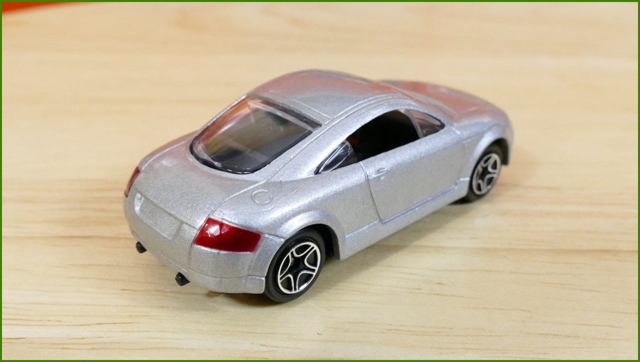 Matchbox Autíčko #74 - Audi TT