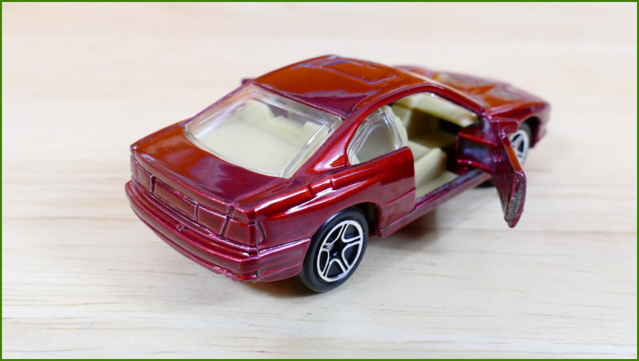 Matchbox Autíčko #54 - BMW 850i