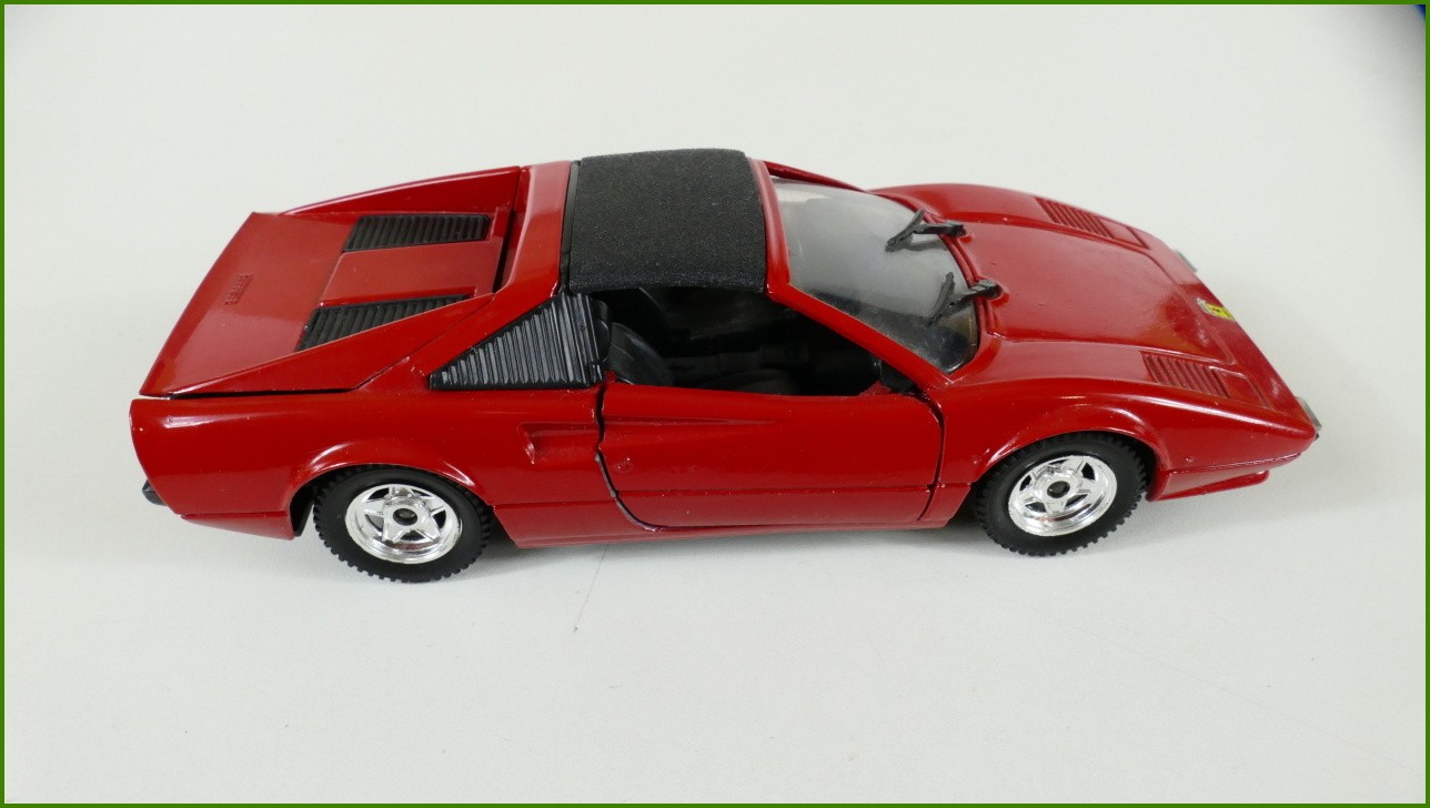 Model Auta Polistil Tonka 1:24 - Ferrari 308