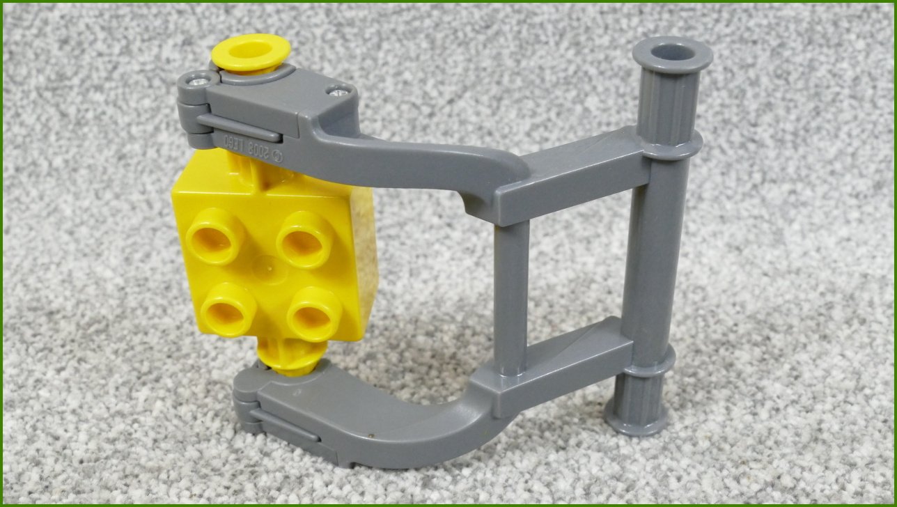 Lego® Duplo® Krátké Rameno bez Radlice 