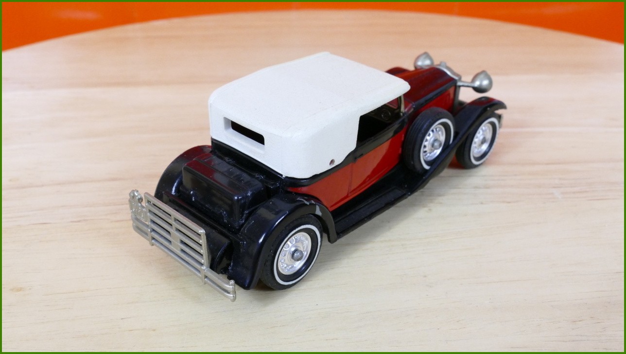 Matchbox Autíčko Models Of Yesteryear - Y-13 - 1930 Packard Victoria