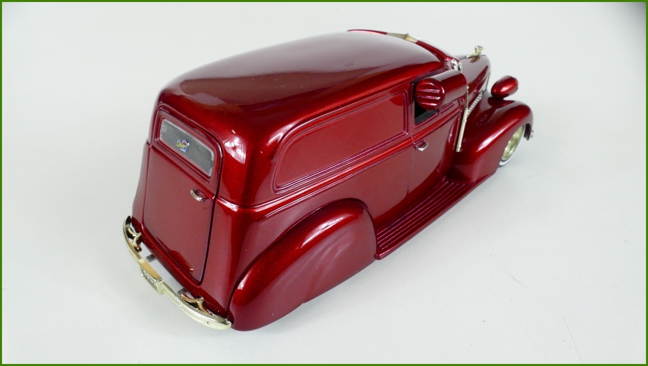 Model Auta Jada 1:24 - 1939 Chevrolet Sedan Delivery
