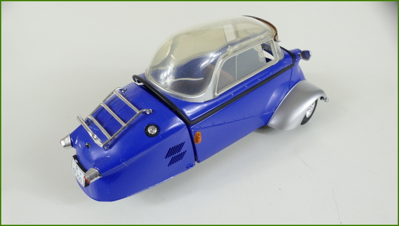 Model Revell 1:18 - Messerschmitt KR 200