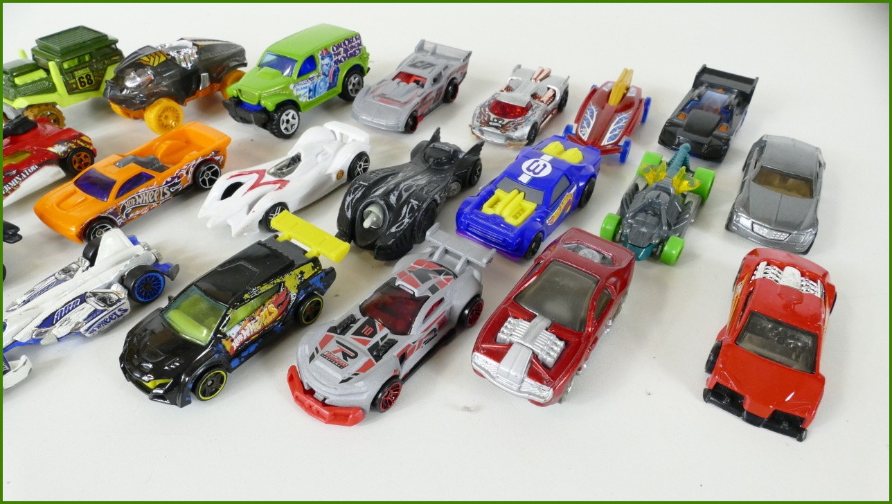 Sestava Autíček Hot Wheels 20 ks