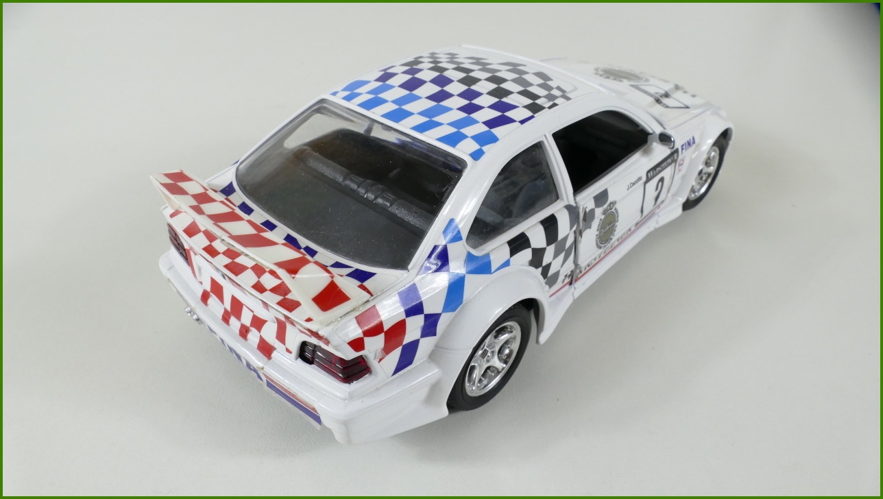 Model Auta Bburago 1:24 - BMW M3