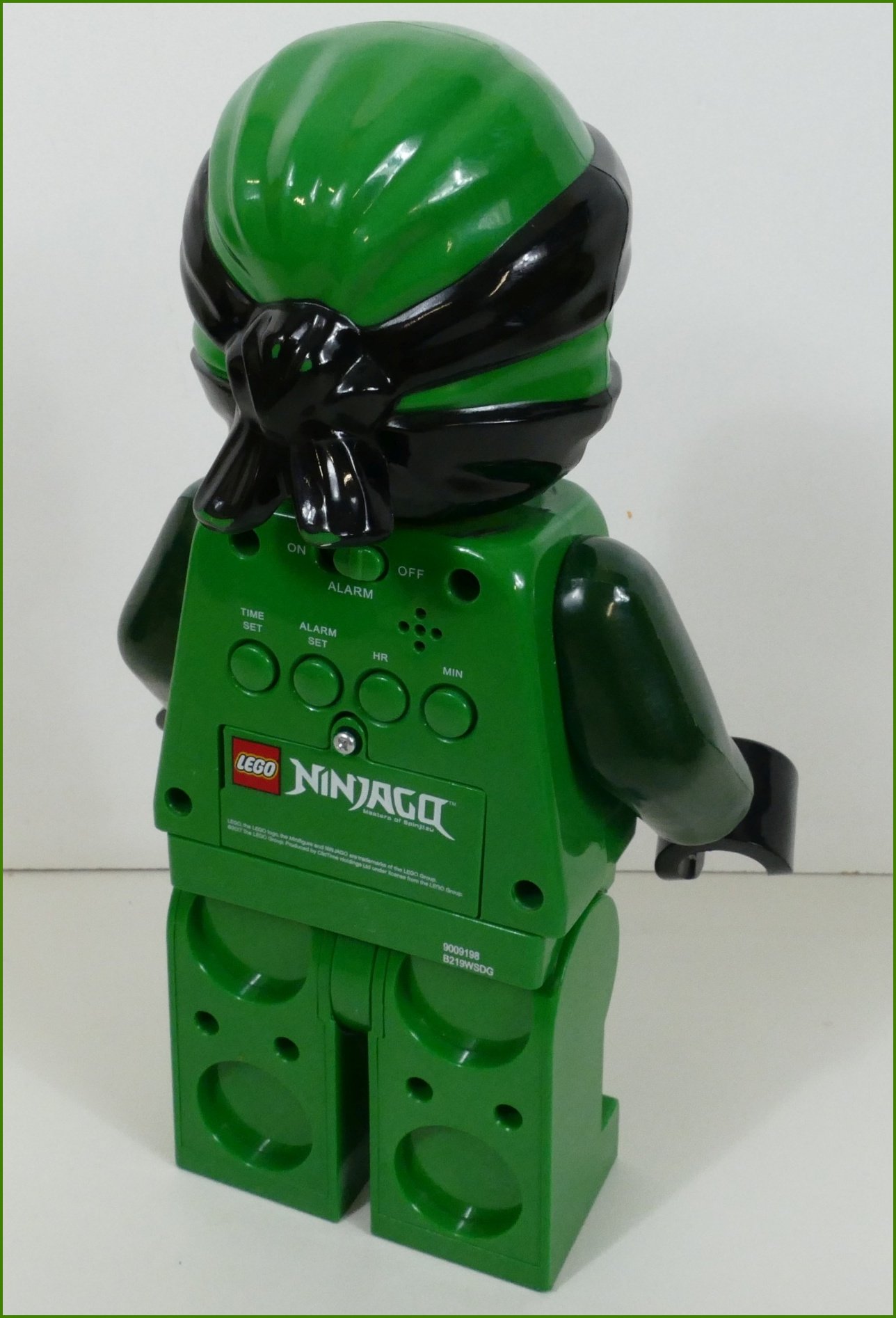 Lego® Ninjago Budík