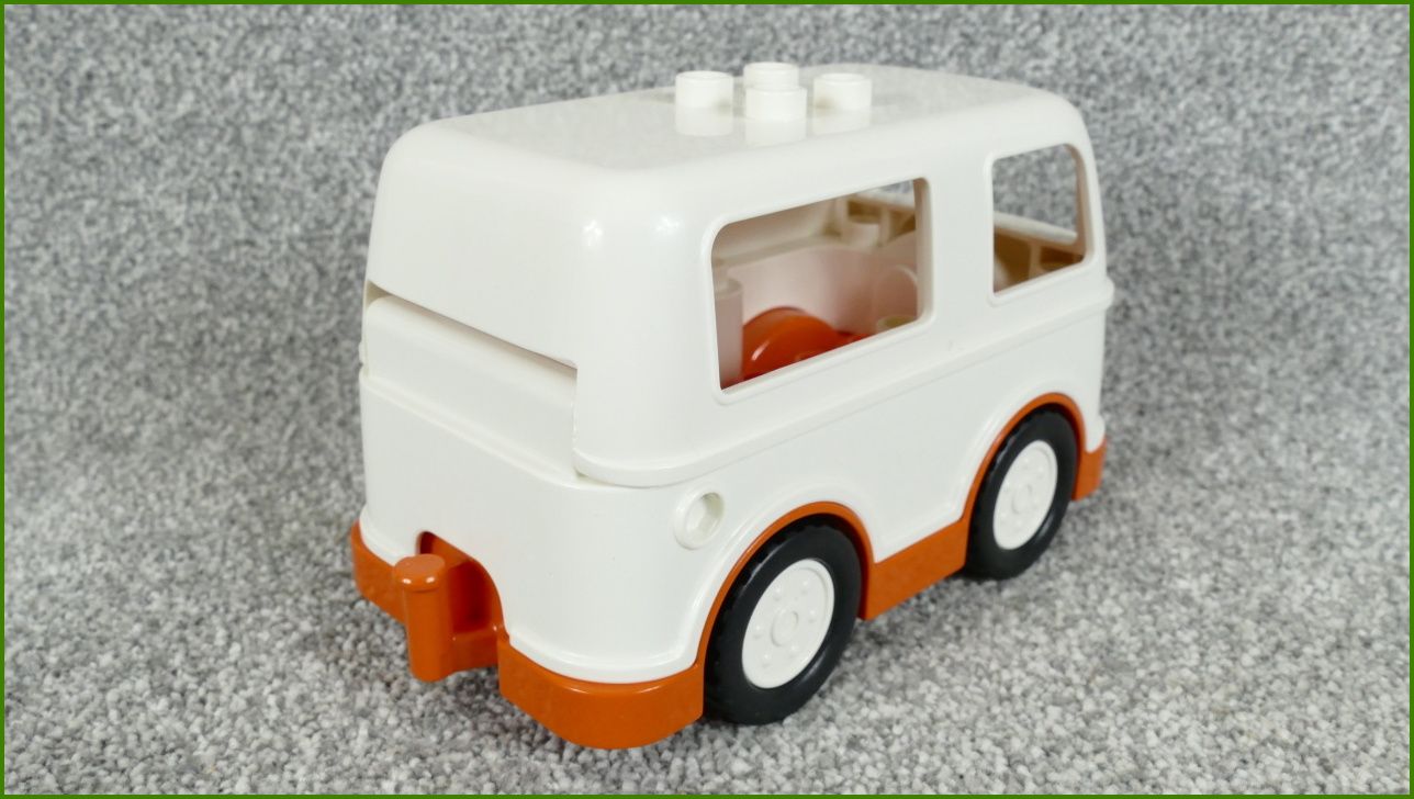 Lego® Duplo® Karavan Sanitka