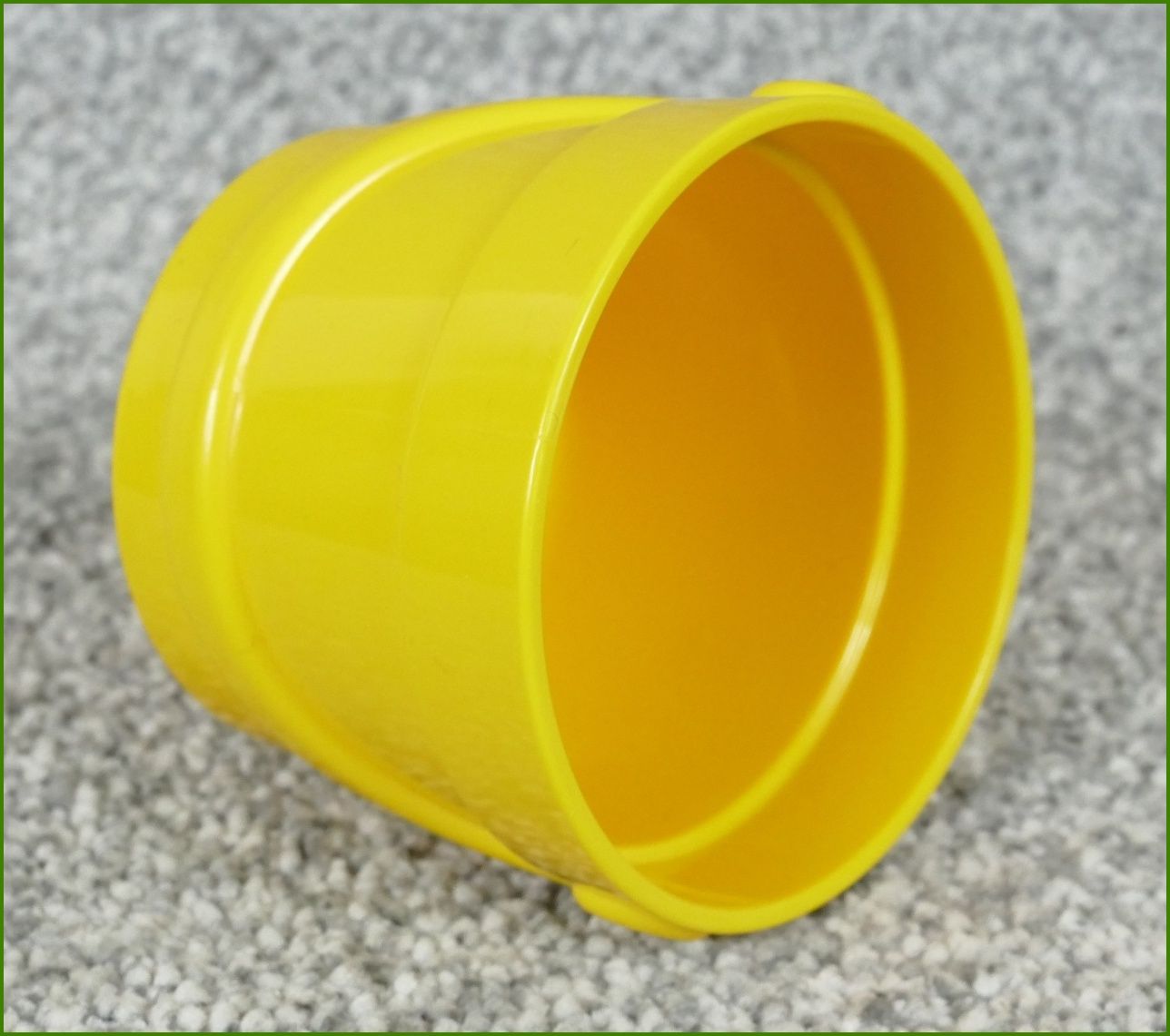Lego® Duplo® Kyblíček/Kyblík Žlutý Velký