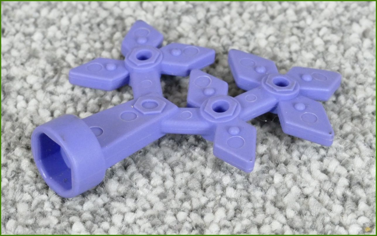 Lego® Duplo® Rostlina s Květy Fialová - Robotkové