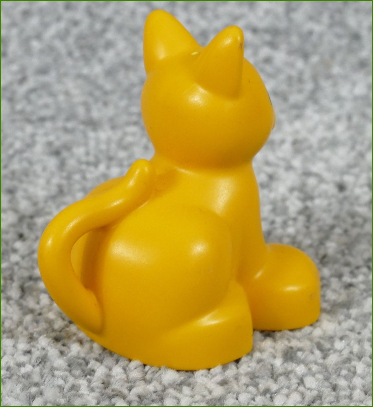 Lego® Duplo® Kočička Světle Oranžová se Známkou