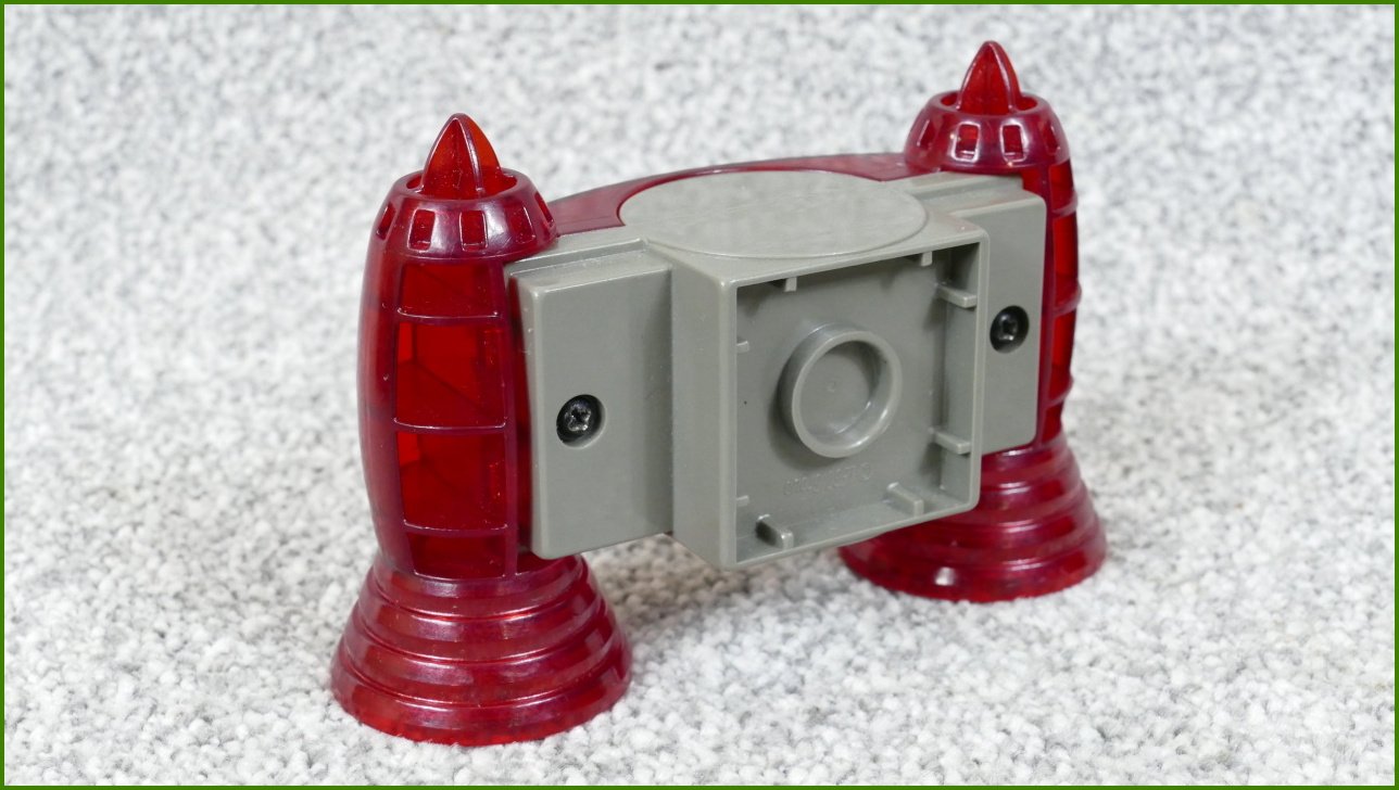 Lego® Duplo® Motor Rakety - Houká/Bliká