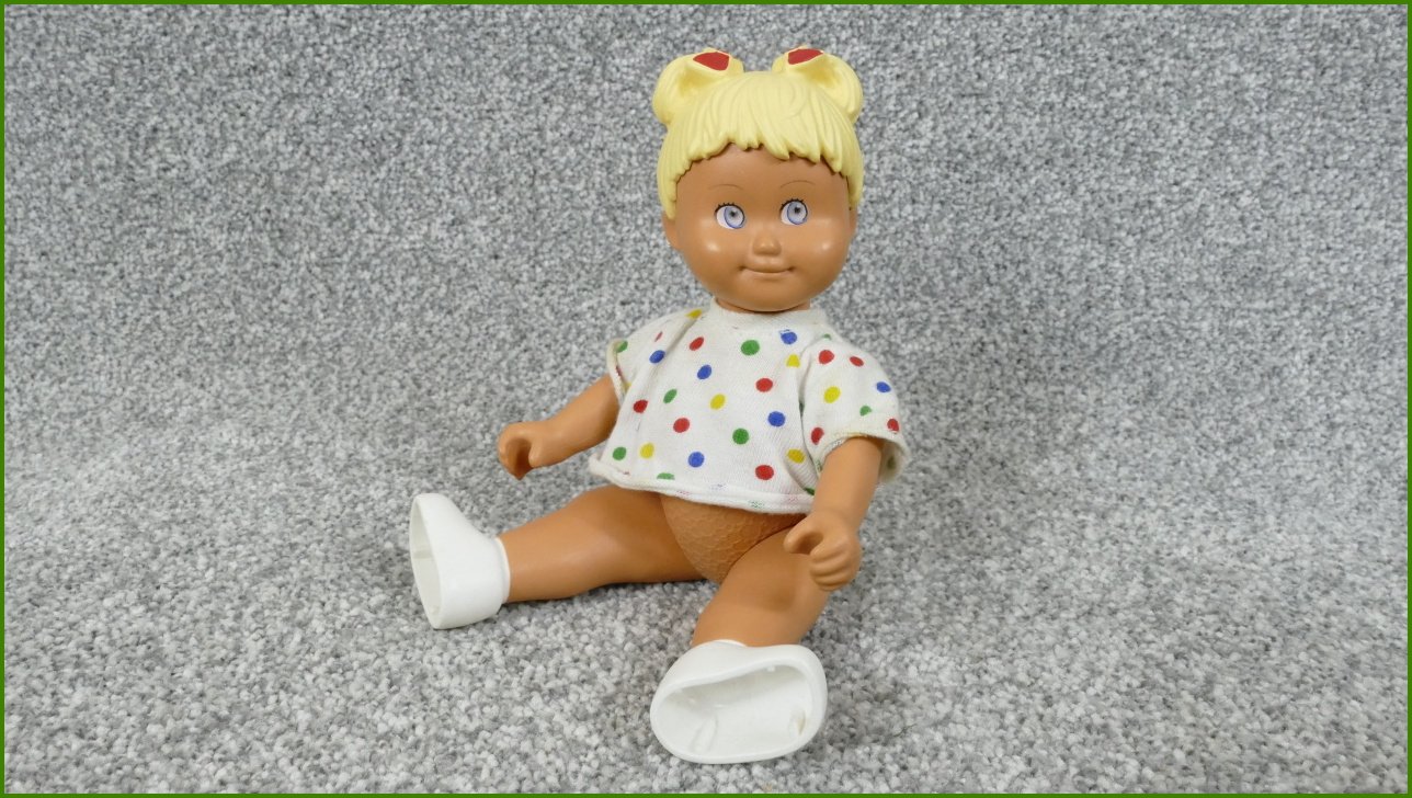 Lego® Duplo® Dolls Panenka Anna/Culíky/Tečkované Oblečení