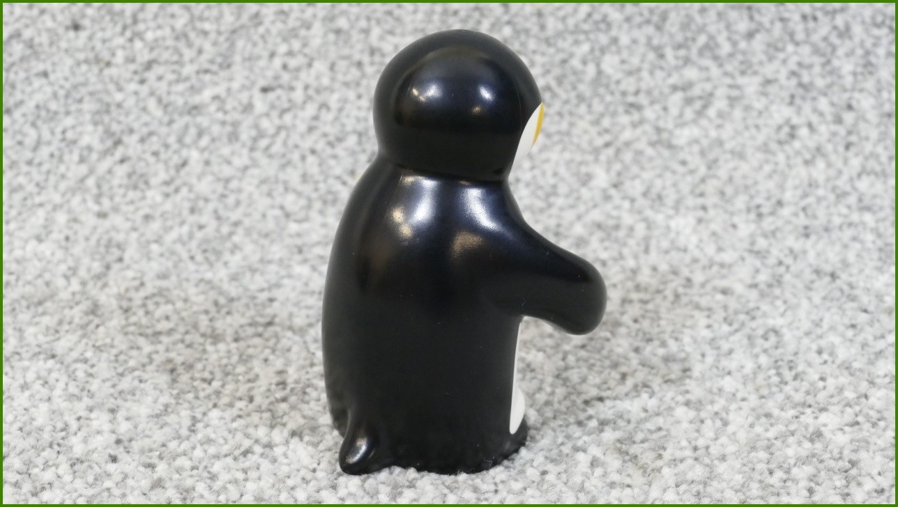Lego® Duplo® Tučňák Velký Černo/Bílý - Nové