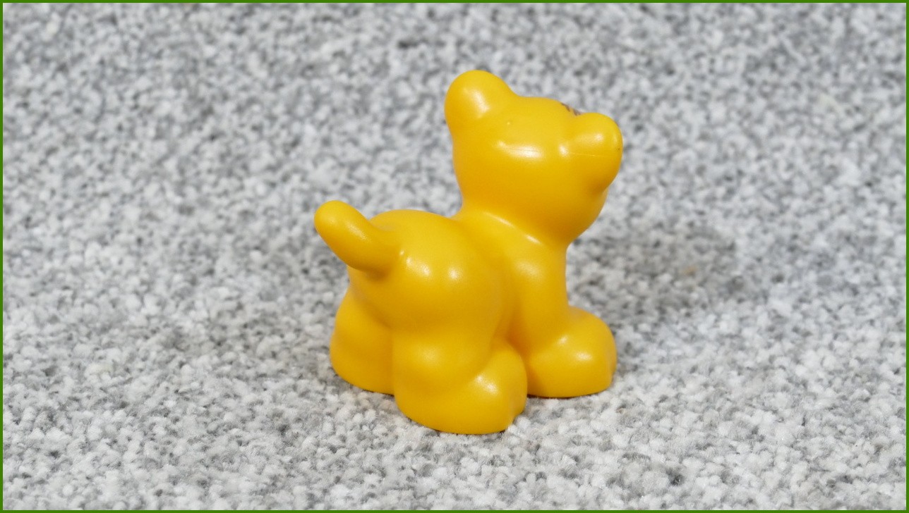 Lego® Duplo® Malé Lvíče s Ocáskem - Nové
