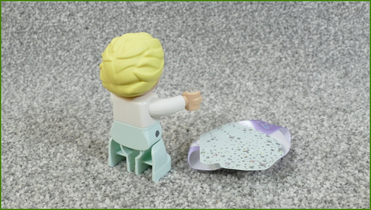 Lego® Duplo® Figurka Princezna Elsa/Elza - Nová