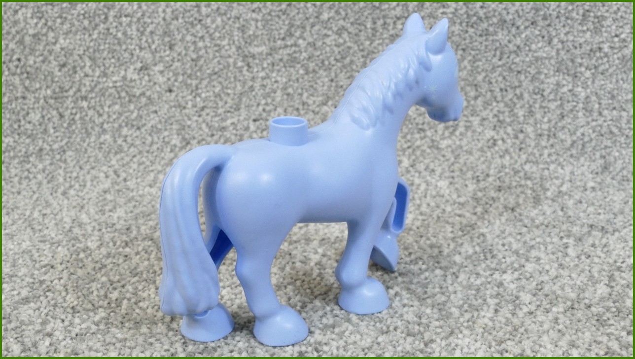 Lego® Duplo® Kouzelný Vodní Kůň NOKK - Ledové Království - Nový