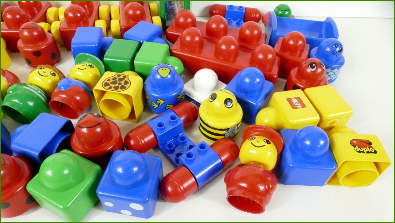 Lego® Duplo® Primo Sestava 1,5 KG