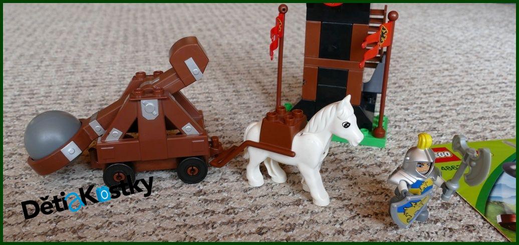 Lego® Duplo® 4863 Strážní Věž a Katapult