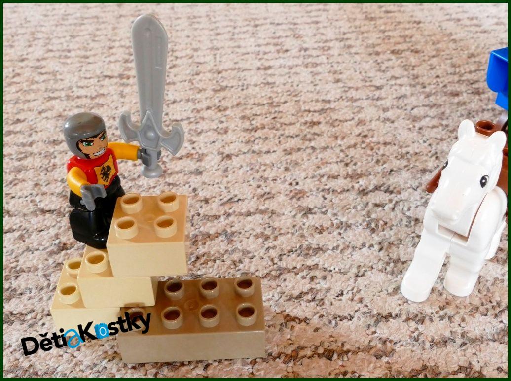 Lego® Duplo® 4862 Přepadení