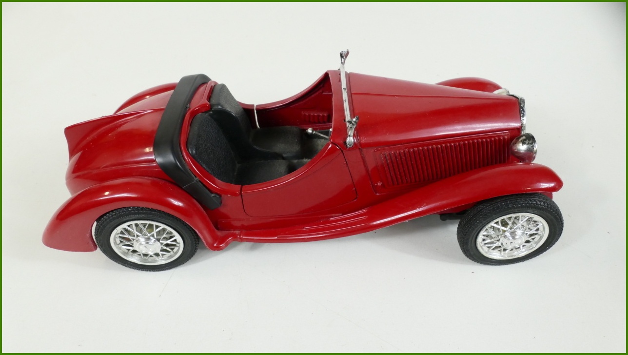 Model Auta Polistil Tonka 1:14 Fiat 508 III - Coppa D´oro - Viz Popis