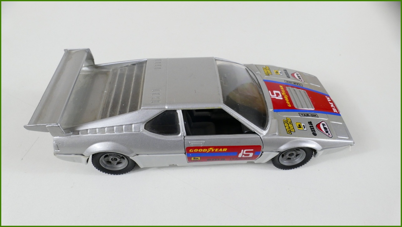 Model Auta Polistil 1:25 - BMW M1