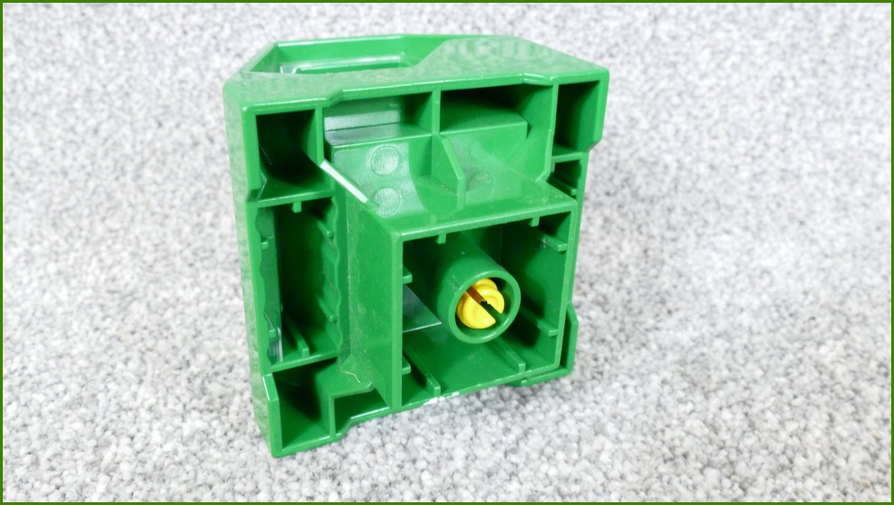 Lego® Duplo® Toolo® Kabina Zelená