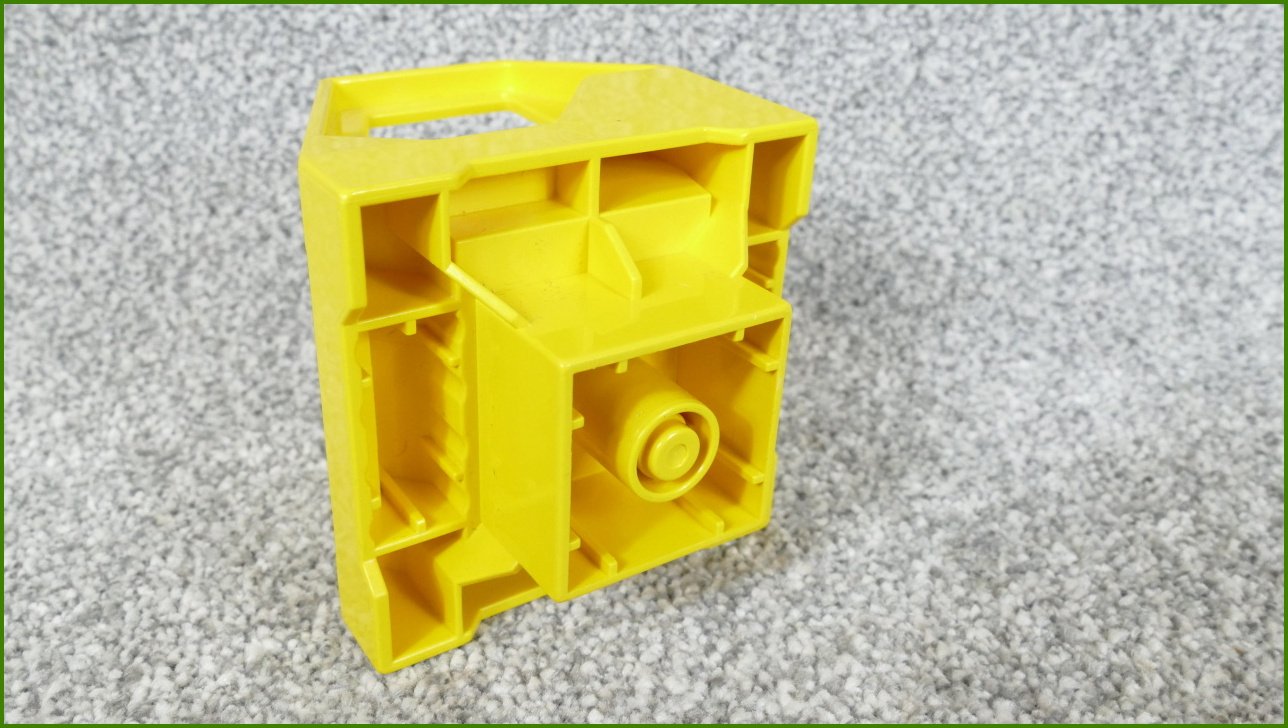 Lego® Duplo® Toolo® Kabina Žlutá