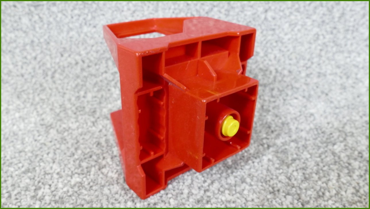 Lego® Duplo® Toolo® Kabina Červená