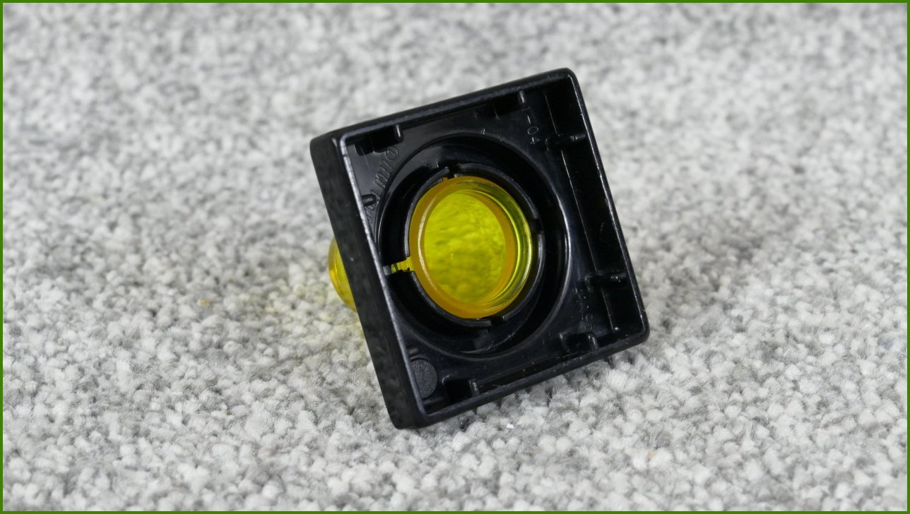 Lego® Duplo® Majáček Černý Podstavec/Žlutý Maják