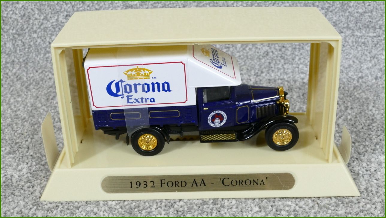 Matchbox Autíčko s Krabičkou YGB16 - 1932 Ford AA