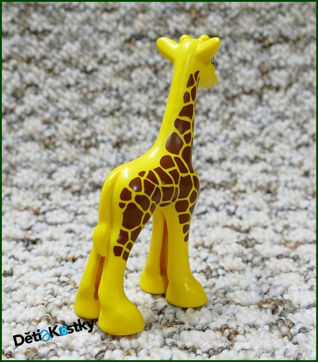 Lego® Duplo® Žirafa Mládě Typ II