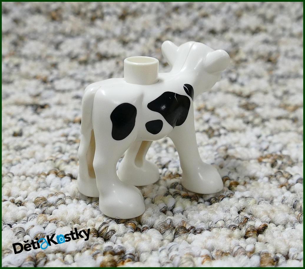 Lego® Duplo® Telátko Bílé - Novější Typ