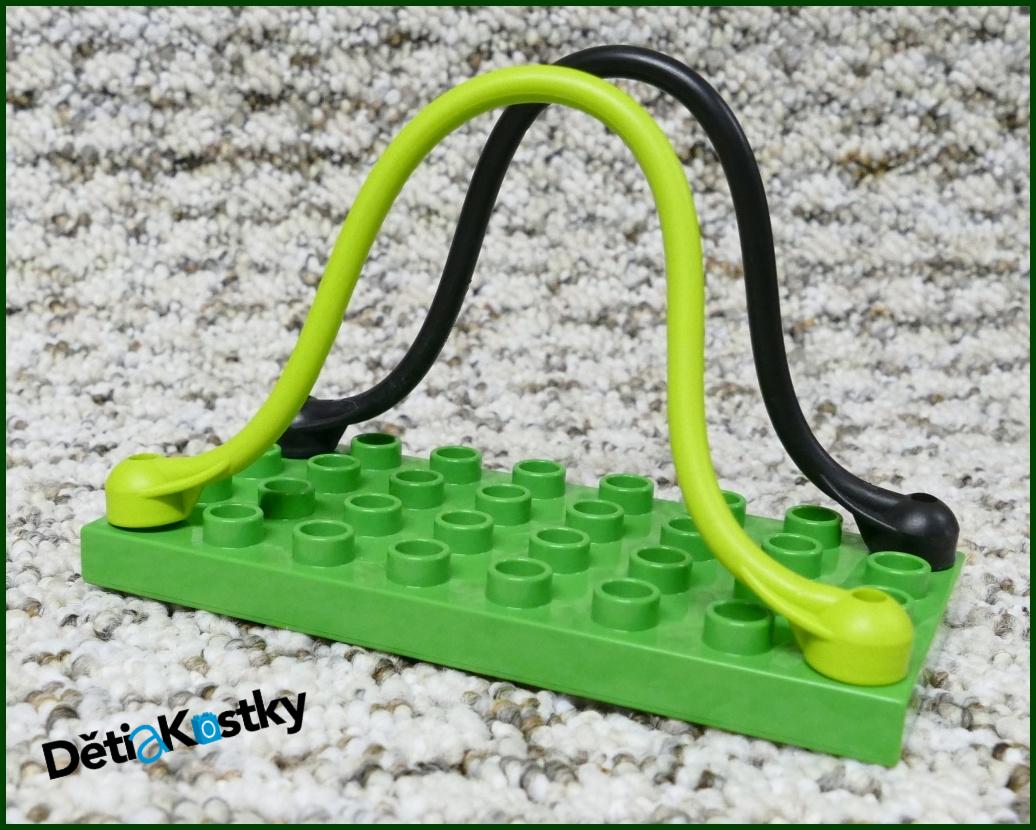 Lego® Duplo® Propojovací Lano Černé